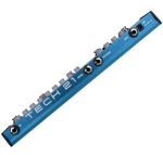 Pedalera Multi Efx Para Bajo Sansamp Fly Rig Bass V2 Comp Ch - Imagen 5
