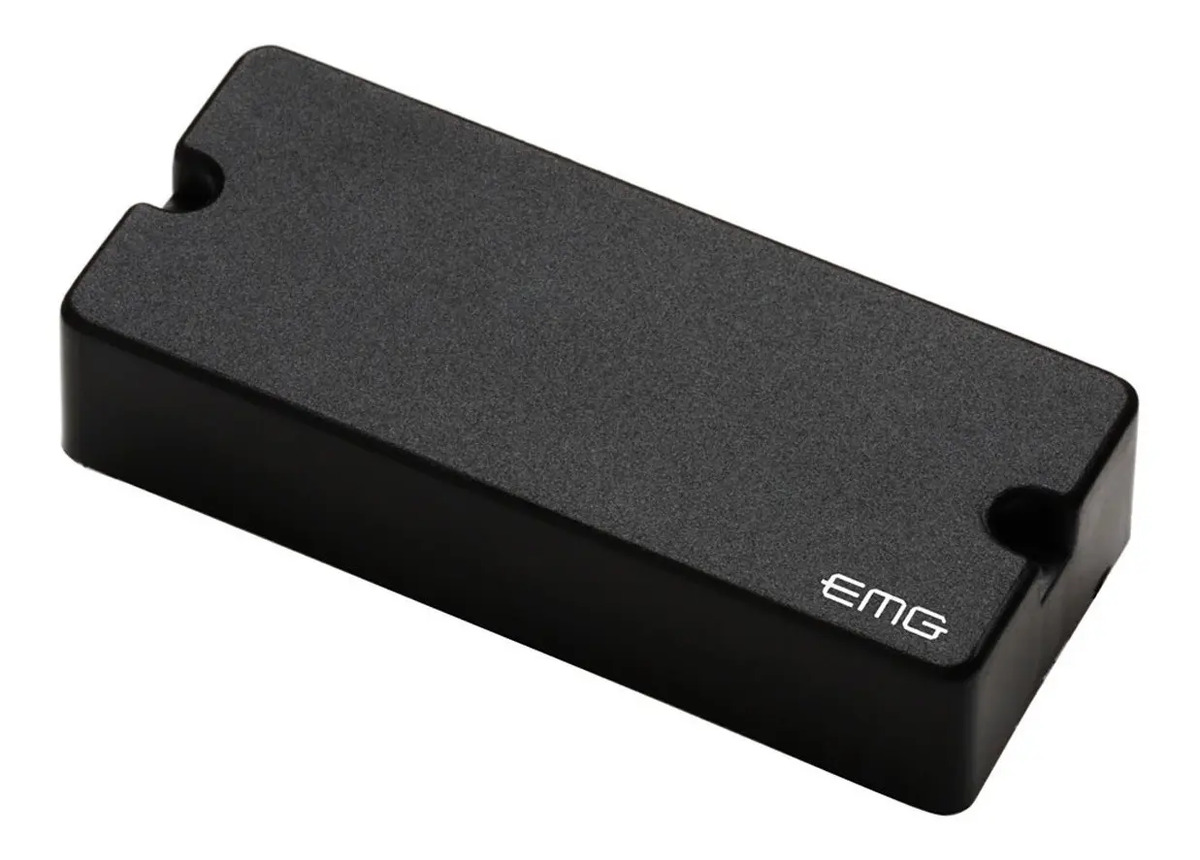 D_874002-MLC48925473993_012022-F.jpg Micr?fono Para Guitarra 7c Emg 707 Black Humbucker Activo - Imagen 1