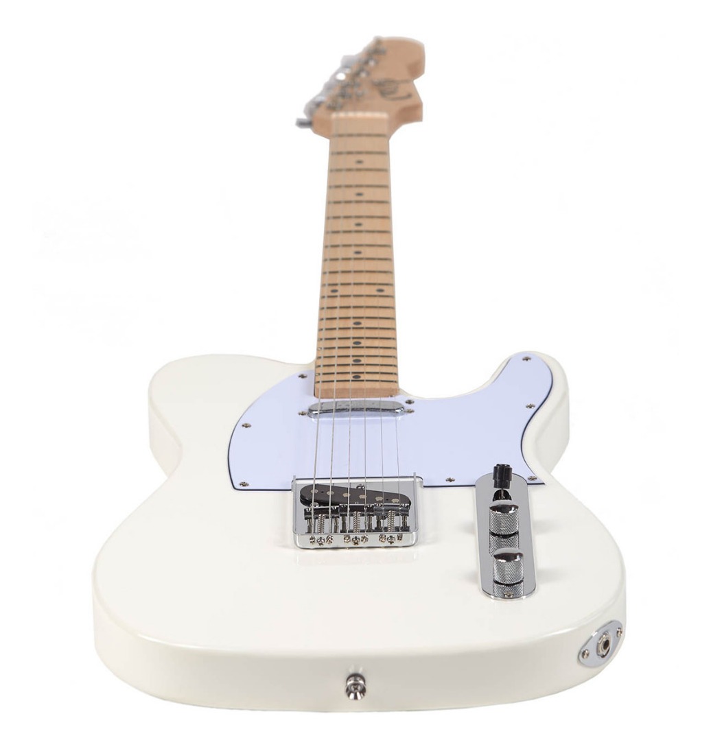 D_874520-MLC52451514850_112022-F.jpg Pack Guitarra Telecaster Y Amplificador Creep Completo Funda - Imagen 1