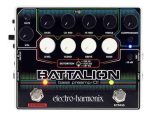 Pedal Preamp Parabajo Electro Harmonix Battalion - Imagen 3