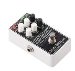 Pedal De Bajo Electro Harmonix Nano Battalion Palermo Negro - Imagen 4