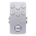 Pedal De Efectos Bluetooth Hotone Xtomp Xp-10