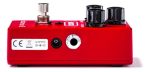 Pedal Mxr M 115 Distortion Iii Dunlop M115 Color Rojo - Imagen 3