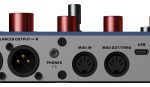 Pedalera Multiefectos Valeton Gp 200x Color Azul Marino - Imagen 5