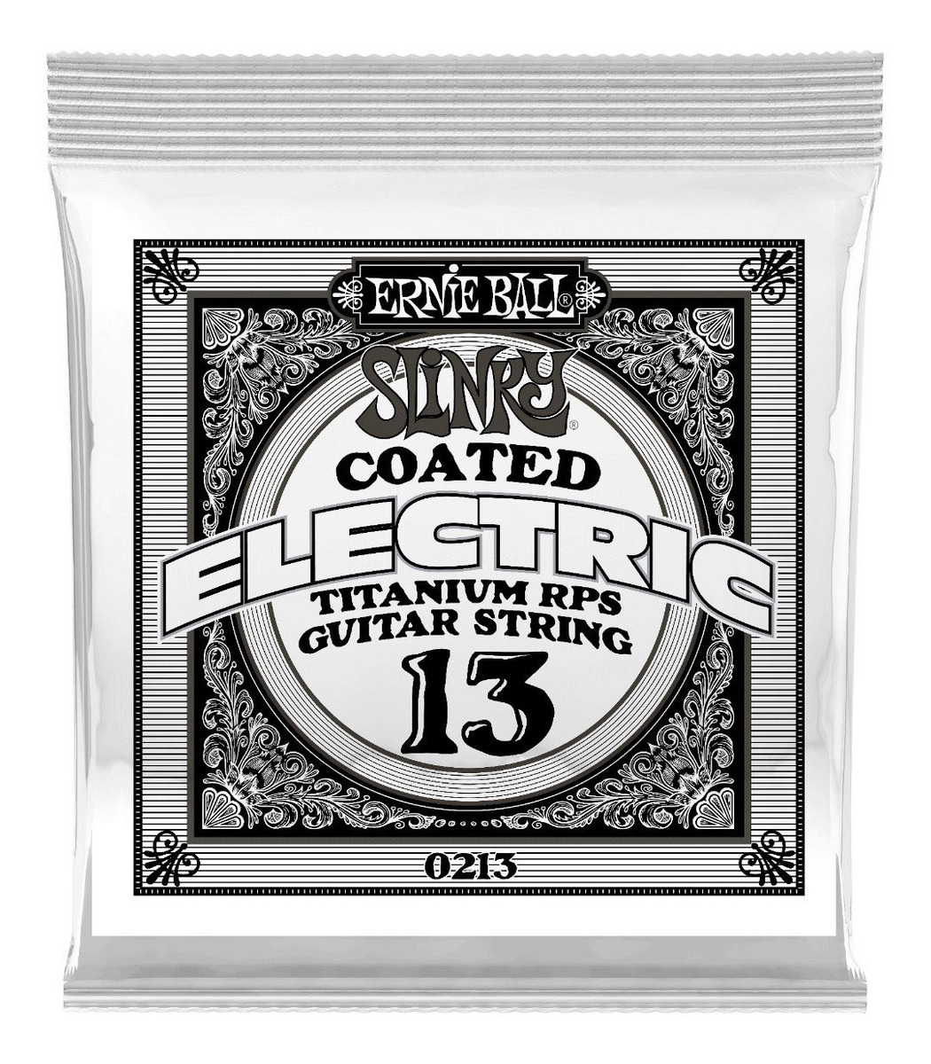 D_877370-MLA99498952118_112025-F.jpg Ernie Ball Cuerda Suelta Guit Electrica Slinky Titan 013 - Imagen 1