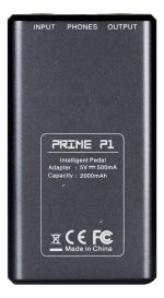 Procesador Multiefectos Inteligente Mooer Prime P1 Gris - Imagen 5