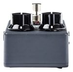 Pedal Mxr Micro Flanger M152 Para Guitarra Eléctrica Gris Oscuro - Imagen 4