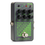 Pedal Para Guitar/bajo Electro Harmonix Mainframe Bit Crush