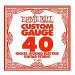 Ernie Ball Cuerda Suelta Guit Electrica/acust .040