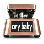 Dunlop Gary Clark Jr. Pedal De Efectos Wah De Guitarra Cry B Copper