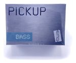 Micrófono Humbucker Activo Emg Mm5cs Negro Para Bajo 5 Cuerdas Music Man - Imagen 3