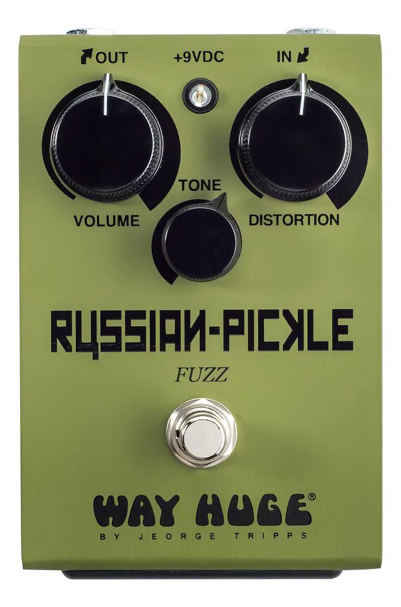 D_880598-MLA99986213473_112025-F.jpg Pedal Fuzz Way Huge Whe408 Guitarra Eléctrica Bajo Digital 9v No Aplica - Imagen 1