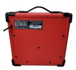 Amplificador De Bajo Creep 15w Red B15 Ideal Practica - Imagen 4