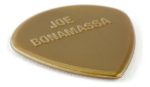 Set 6 Púas Jim Dunlop 47-jb3ng Jazz Iii Gold Joe Bonamassa Guitarra - Imagen 4
