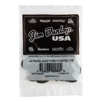 U?etas Jim Dunlop 477r205jazztone Point Tip Pick 36 Puas - Imagen 4