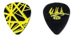 Uñetas Jim Dunlop Van Halen Evhpt 04 Lata Colección X 6 - Imagen 2