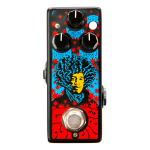 Pedal Chorus Mxr Authentic Hendrix '68 Shrine Series Univibe