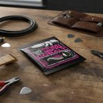 Ernie Ball Cuerdas Electrica Super Slinky Cobalt09-42 - Imagen 3