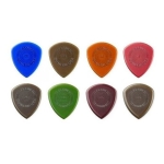 U?etas Jim Dunlop Pvp114 Flow Grip Varias Medidas Pack X8