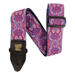 Correa Ernie Ball Guitarra Bajo Jacquard Paisley Pp05332