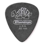 Set De 72 U?etas Jim Dunlop Tortex Black Gold 488r 0.60 - Imagen 3