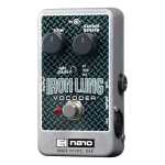 Pedal Vocoder Para Guitarra Y Voz Electro Harmonix Iron Lung