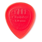 U?etas Jim Dunlop Stubby Jazz 474r 1.0 Bolsa X24u - Imagen 2