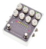 Pedal Compresor / Limitador Electro Harmonix Platform Stereo - Imagen 2