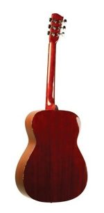 Guitarra Acustica Savannah Sgo-16 Ooo - Imagen 2