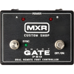 Pedal Controlador Para Rack Smart Gate Mxr M235fc