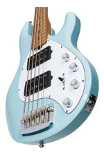 Bajo Sterling Ray35hh-dbl-m2 Stingray5 Hh Daphne Blue - Imagen 5
