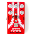Pedal Mxr Gran Torino Boost Overdrive Csp033g Mosfet