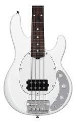 Bajo 4 Cuerd. Stingray Ray Ss4 Sterling By Music Man Owh M1 - Imagen 2