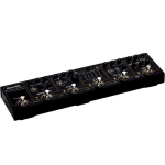 Pedalera Multiefectos Analógica Mooer Black Truck Púrpura Guitarra