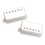 Set Microfono Para Guitarra Seymour Duncanlover Nickel