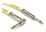 Cable Para Instrum. Ernie Ball 6400 Rect-ang 4,05 Mts Blanco - Imagen 2
