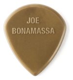 Set 6 Púas Jim Dunlop 47-jb3ng Jazz Iii Gold Joe Bonamassa Guitarra - Imagen 3