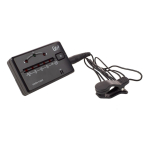 Afinador Guitarrabajo Creep Lt-200 Con Mic Y Clip