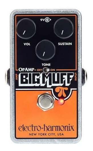D_888052-MLC32892144654_112019-F.jpg Pedal Fuzzelectro Harmonix Op Amp Big Muff - Imagen 1