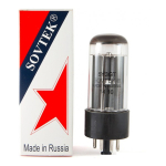 Tubo/valvula Rectificadora Sovtek 5y3gt Rusa