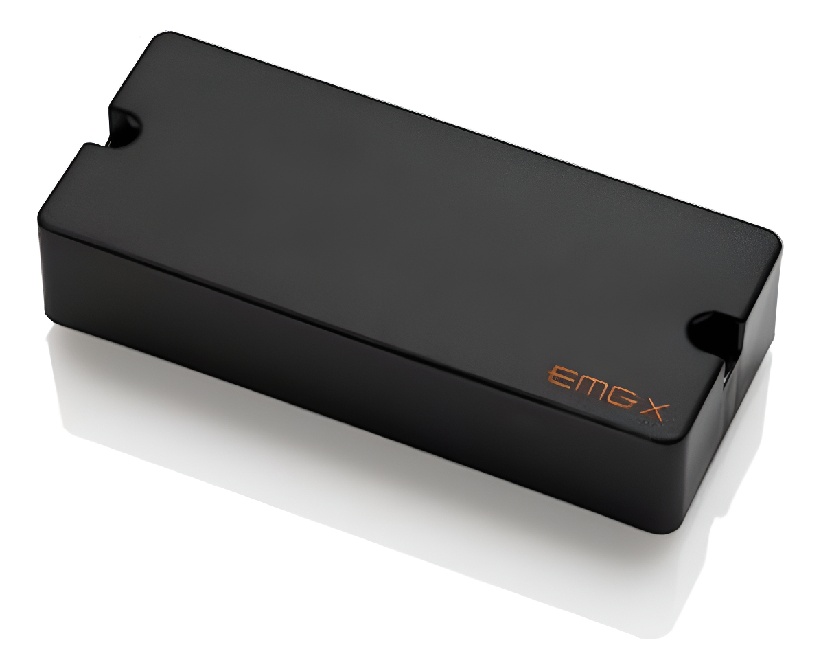 D_889132-MLC91928515214_092025-F.jpg Microfono Bajo 4 Cuerdas Emg 35 Twx Humbucker / Single Push - Imagen 1