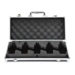 Micro Pedal Board Rigida P/ 5 Pedales De Efecto - Imagen 4