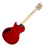 Pack Guitarra Les Paul Y Amplificador Creep Completo Wr - Imagen 4