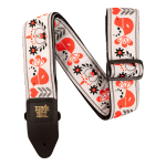 Ernie Ball Correa Para Guitarra Red Winter Jacq. P04869