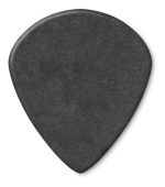 Uñetas Jim Dunlop 571r 1.40 Gator Grip Jazz Iii Bolsa X36u Color Negro - Imagen 2