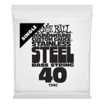 Ernie Ball Cuerda Bajo 1340 .040 Stainless Bass