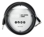Cable Guitarra Mxr Dcix10r Angulo 3 Mts Pro Series Color Negro - Imagen 2