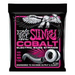 Ernie Ball Cuerdas Bajo Super Slinky Cobalt 45-100