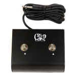 Pedal Footswitch Interruptor Dual C/plug Est?reo Creep Fs024
