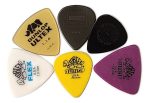 Picks Dunlop Para Bajo Pvp 117 /6 Unidades Color Pvp117 Mediano - Imagen 3